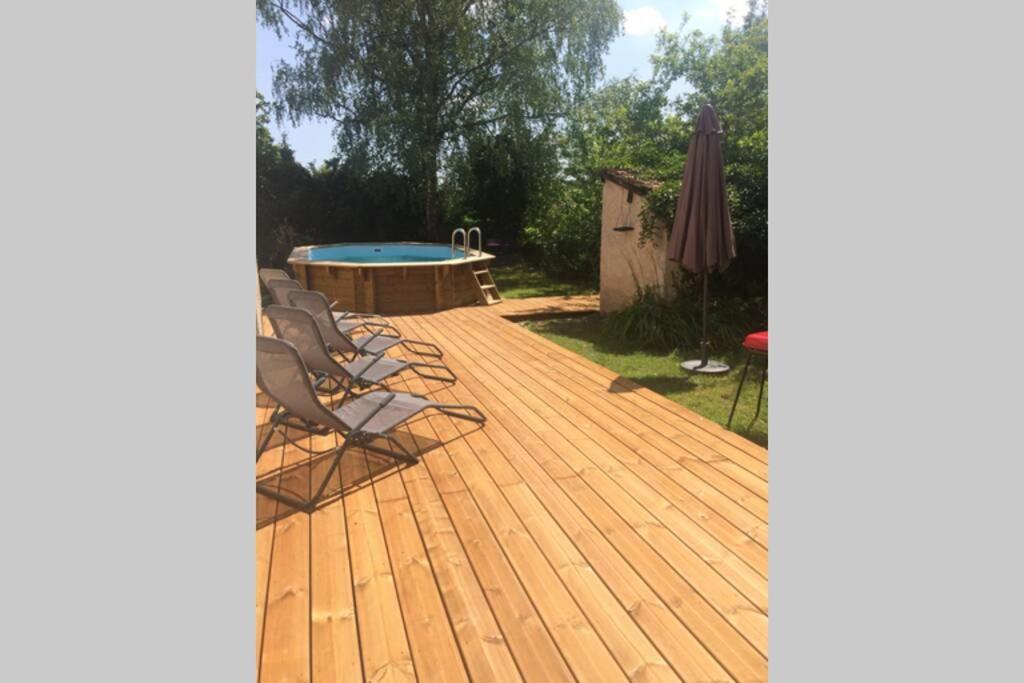 La Dolce Vita des Hautes Côtes Magny-les-Villers Exterior foto