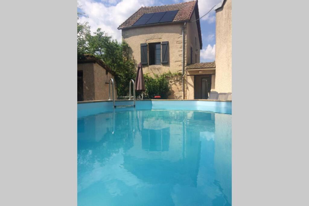 La Dolce Vita des Hautes Côtes Magny-les-Villers Exterior foto