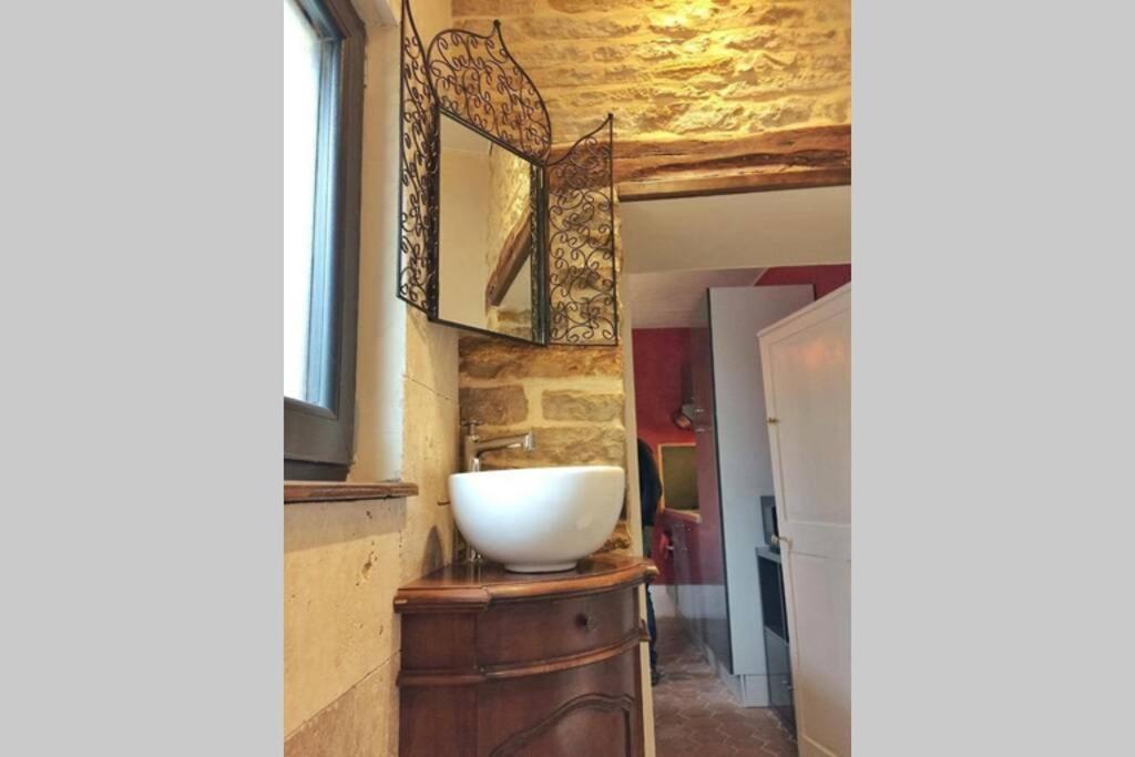 La Dolce Vita des Hautes Côtes Magny-les-Villers Exterior foto