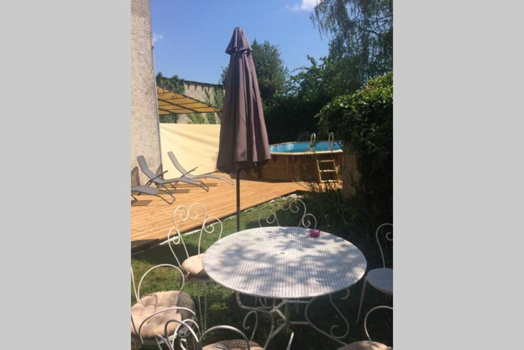 La Dolce Vita des Hautes Côtes Magny-les-Villers Exterior foto