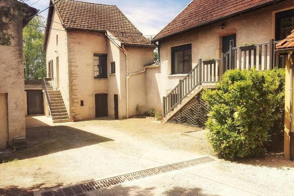 La Dolce Vita des Hautes Côtes Magny-les-Villers Exterior foto